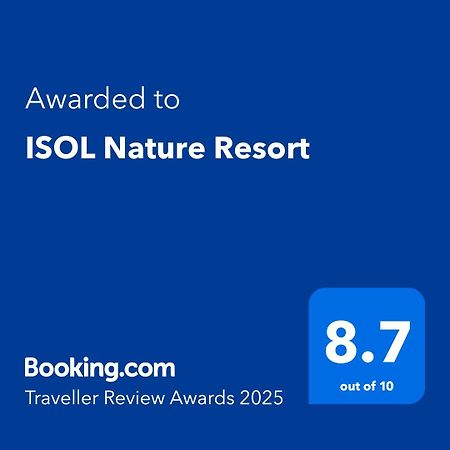 Isol Nature Resort Rishīkesh Екстериор снимка