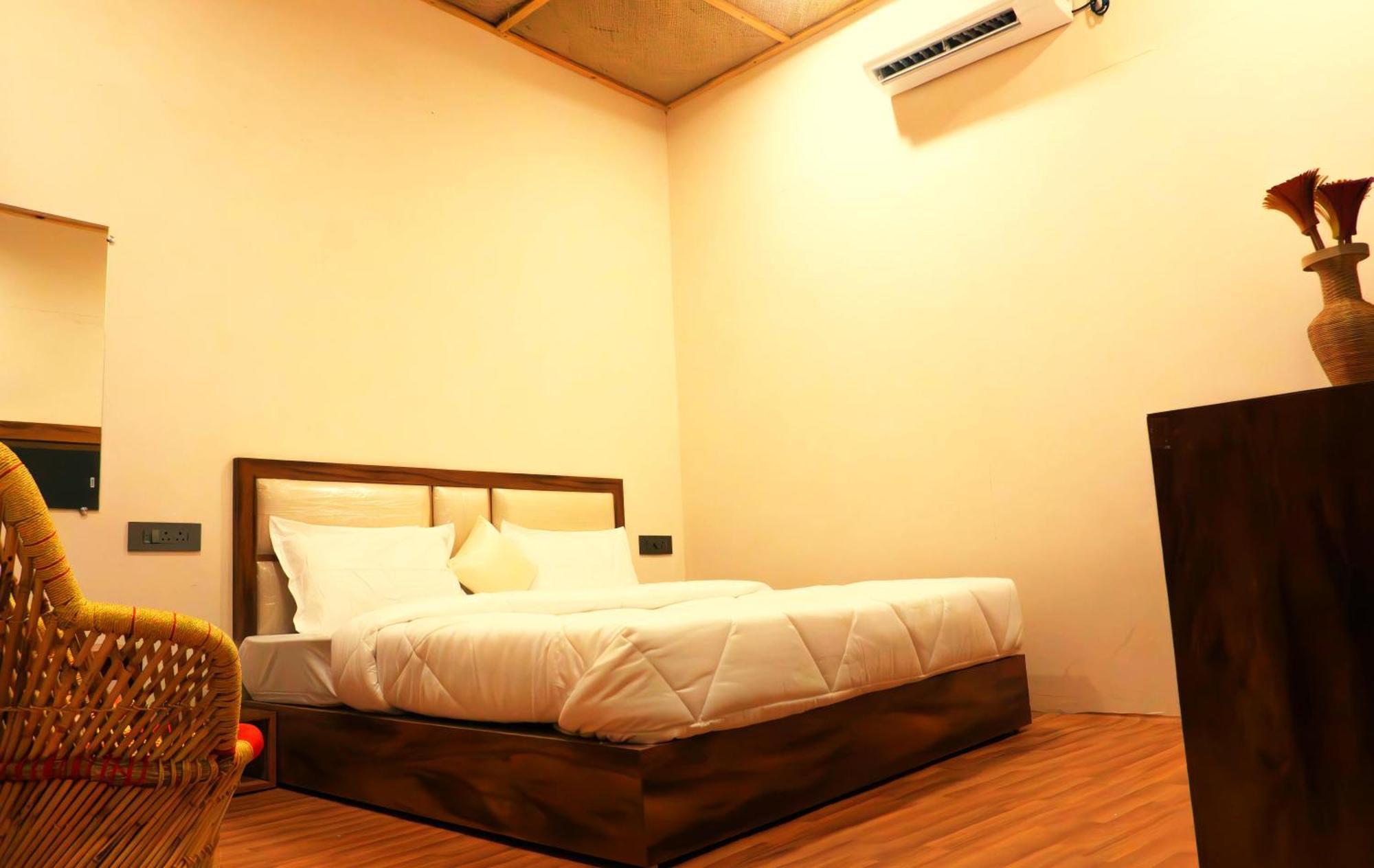 Isol Nature Resort Rishīkesh Екстериор снимка