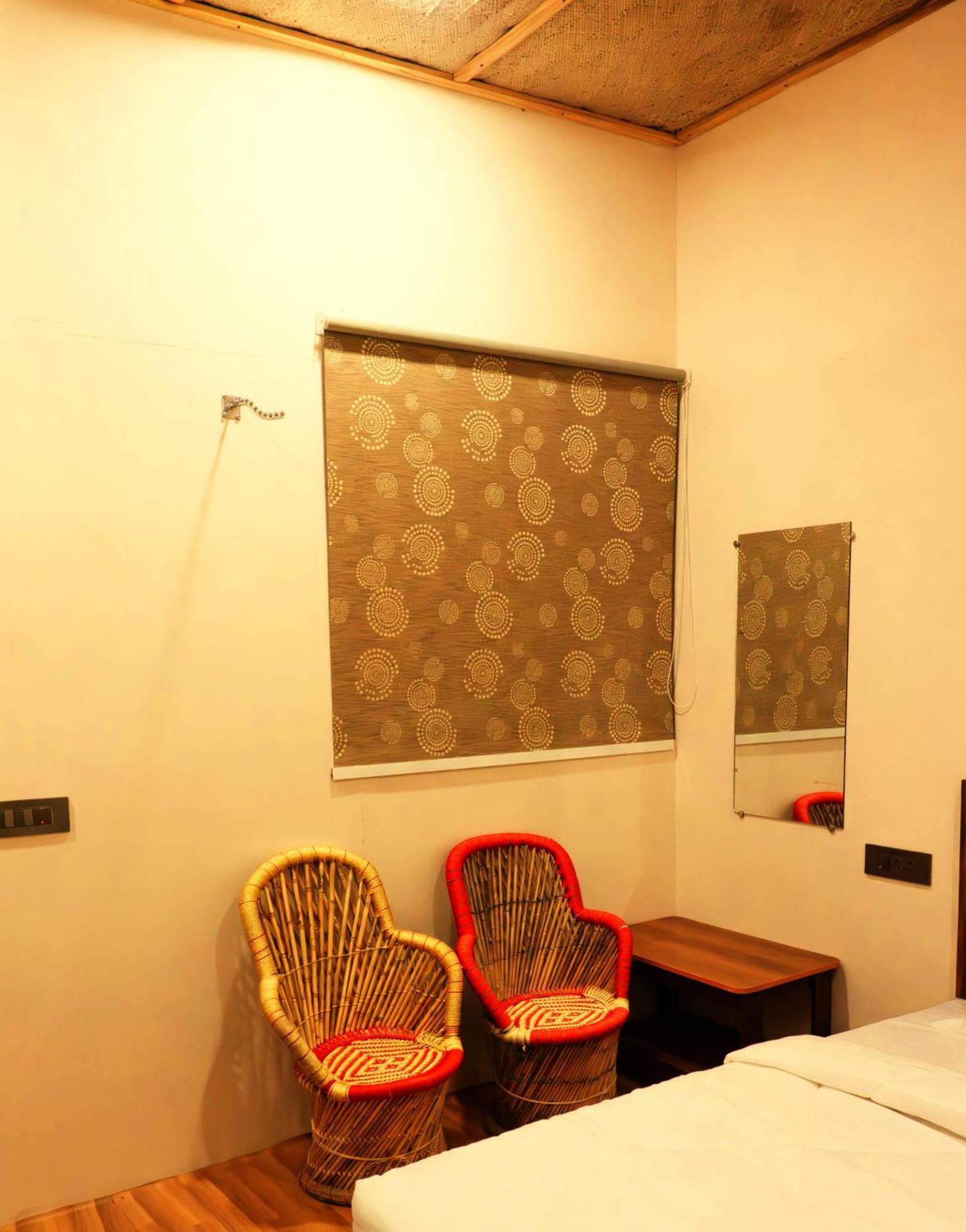 Isol Nature Resort Rishīkesh Екстериор снимка