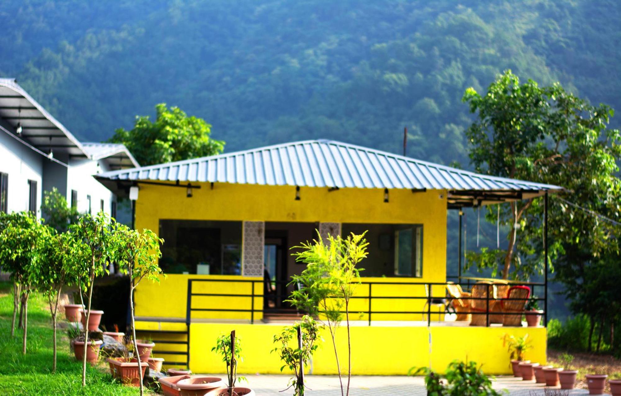 Isol Nature Resort Rishīkesh Екстериор снимка