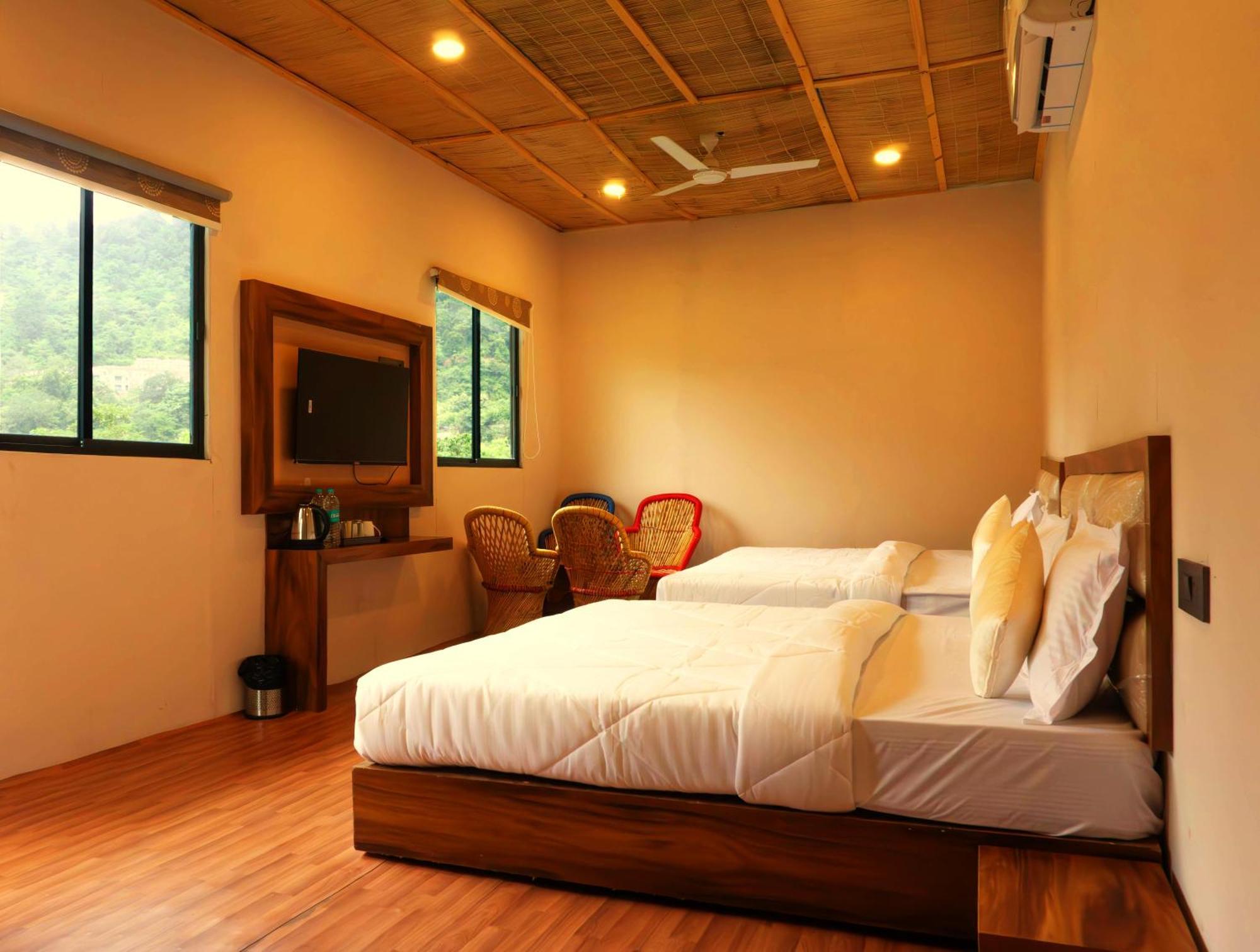 Isol Nature Resort Rishīkesh Екстериор снимка