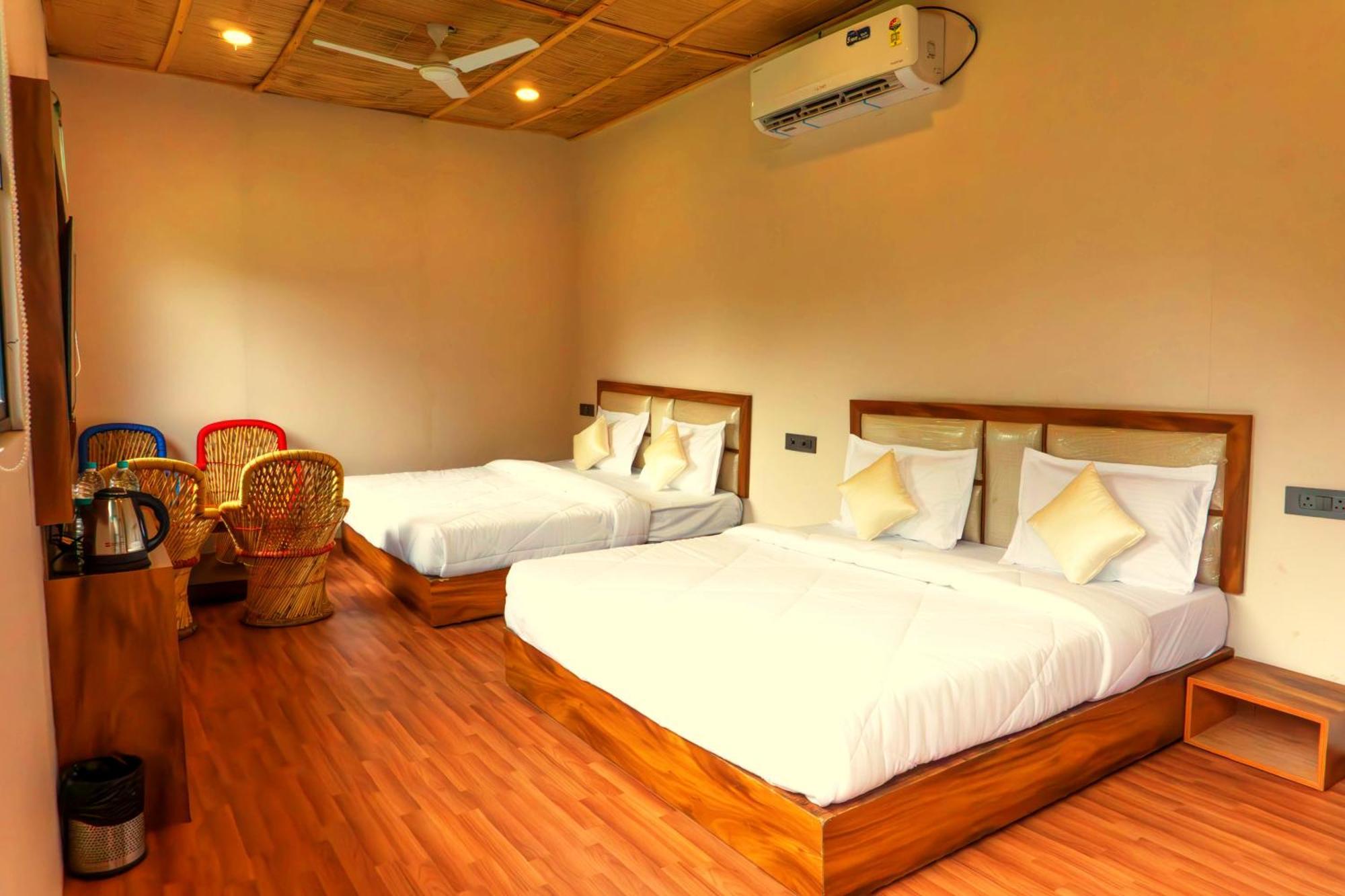 Isol Nature Resort Rishīkesh Екстериор снимка