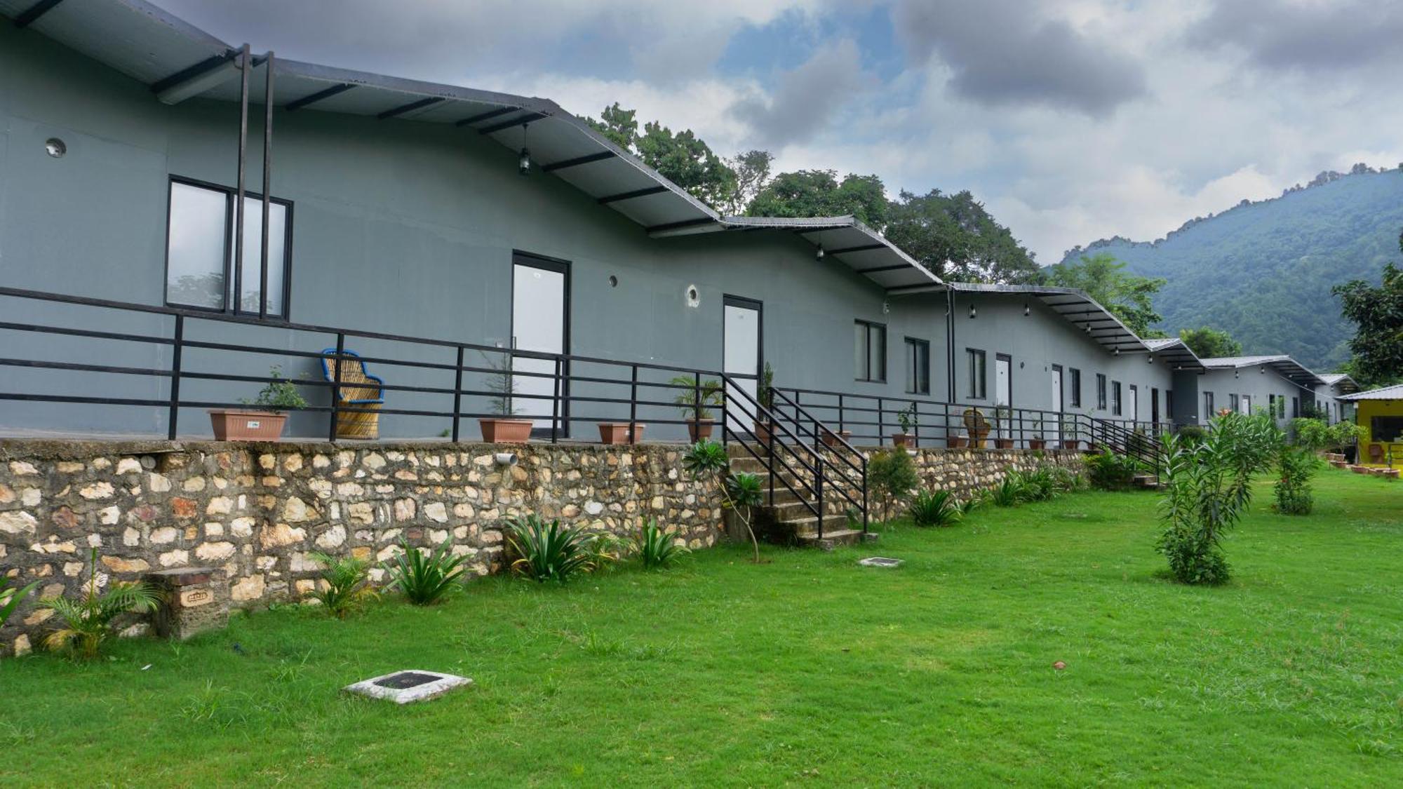 Isol Nature Resort Rishīkesh Екстериор снимка