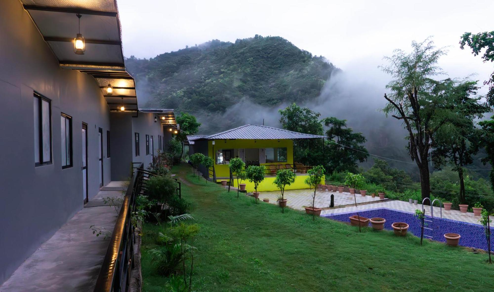 Isol Nature Resort Rishīkesh Екстериор снимка