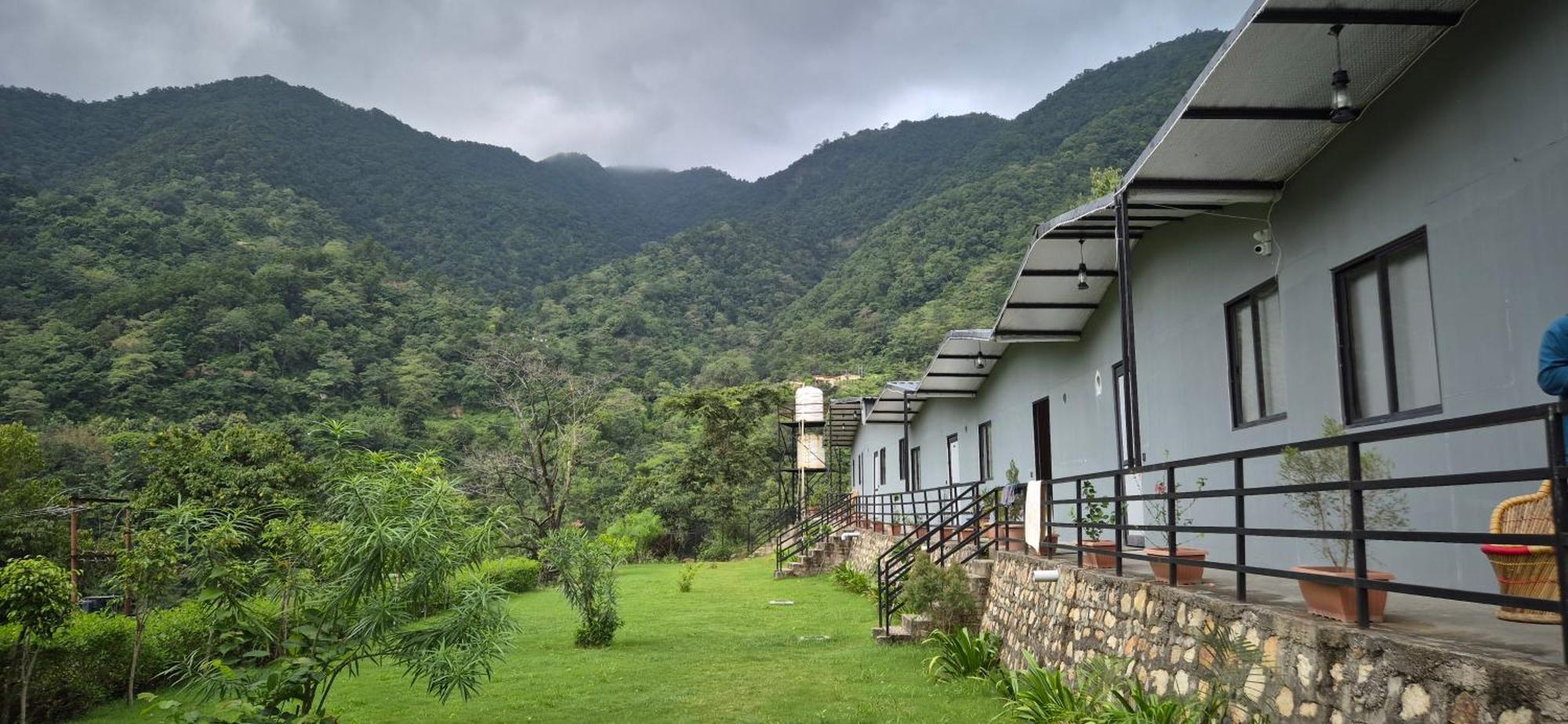 Isol Nature Resort Rishīkesh Екстериор снимка