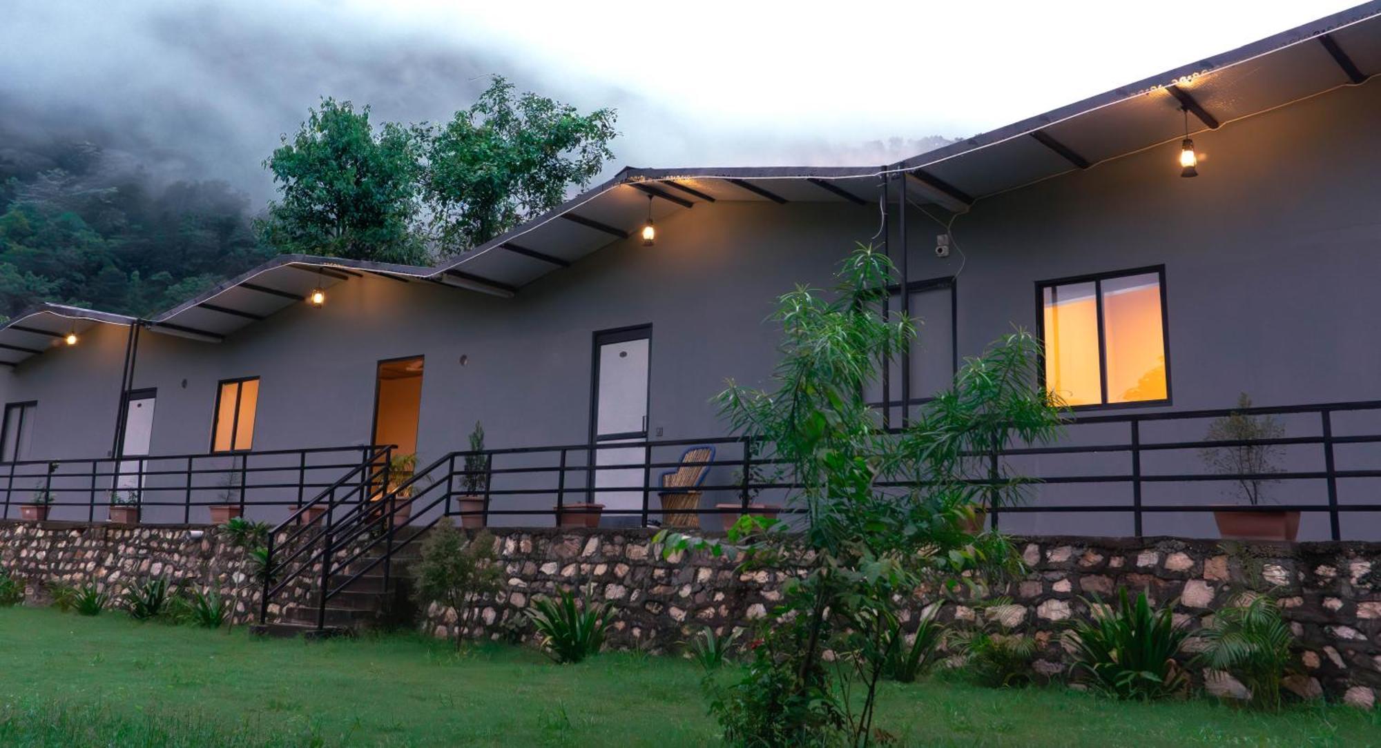 Isol Nature Resort Rishīkesh Екстериор снимка