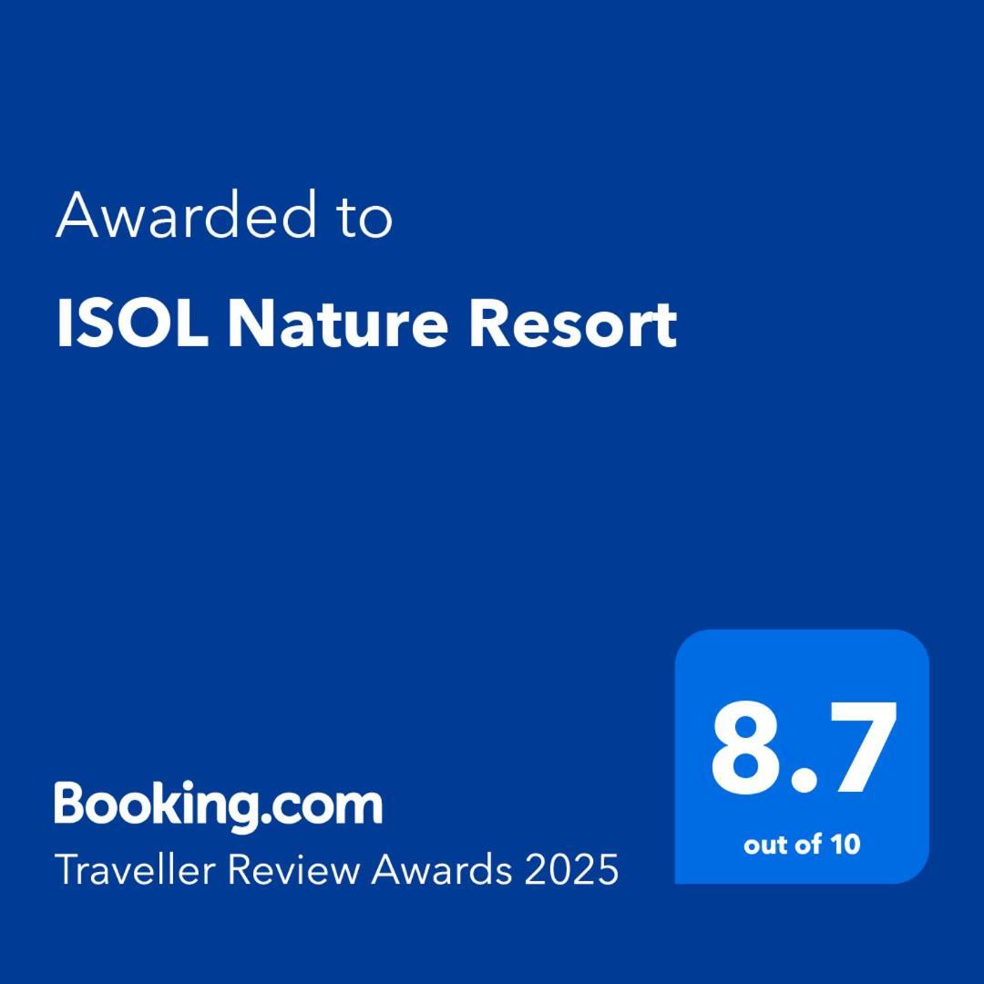 Isol Nature Resort Rishīkesh Екстериор снимка